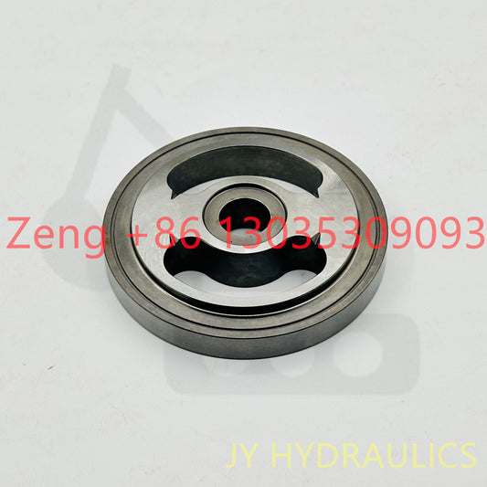 REXROTH A2FM107 hydraulic motor valve plate MH