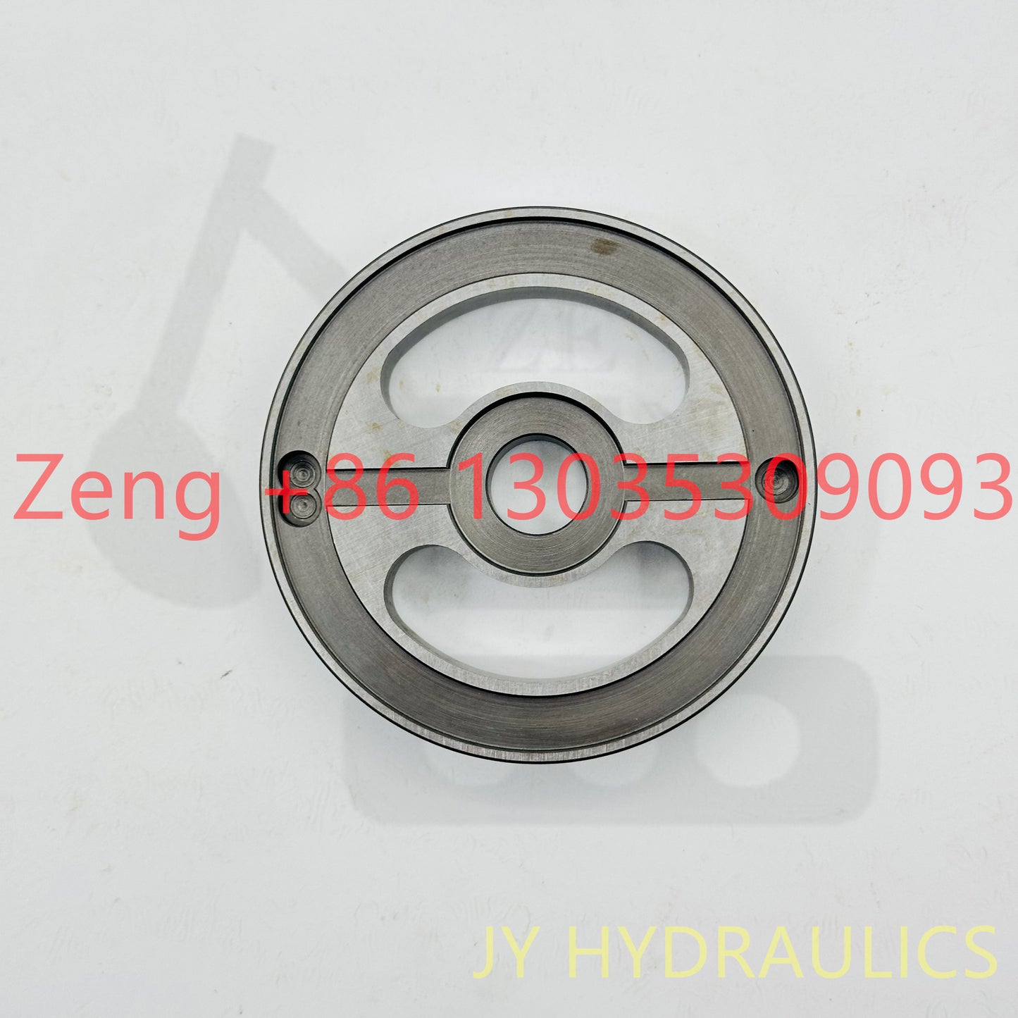 REXROTH A2FM107 hydraulic motor valve plate MH