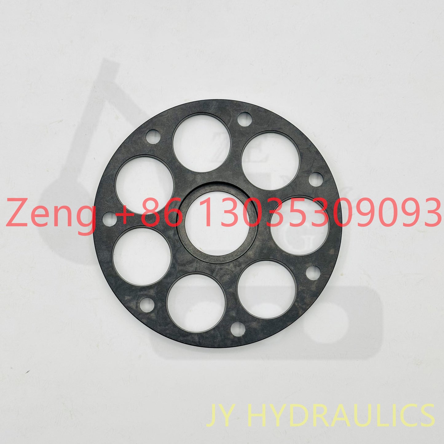 REXROTH A2FO107 hydraulic pump set plate retainer plate retainer shoe