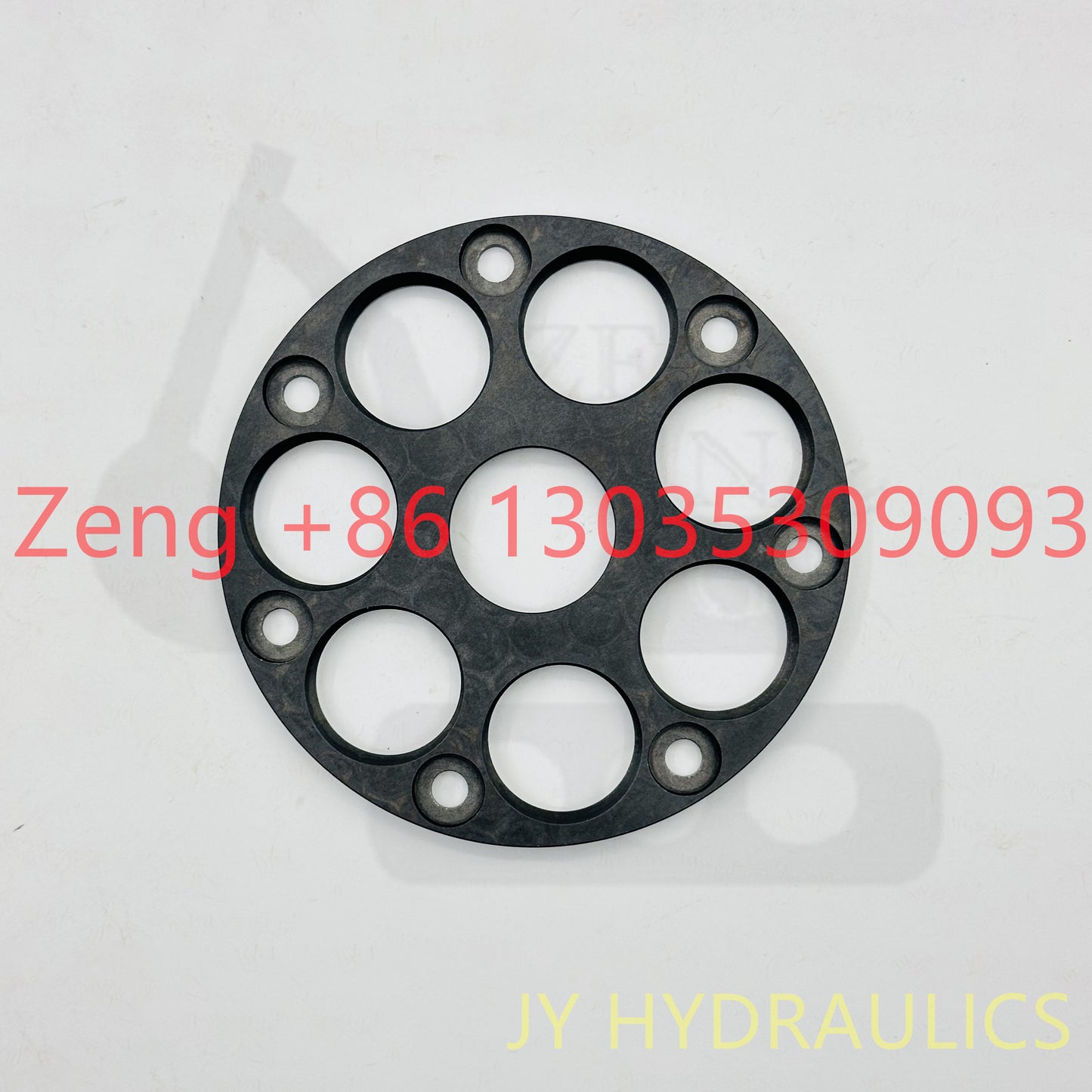 REXROTH A2FM107 hydraulic motor set plate ratainer plate retainer shoe