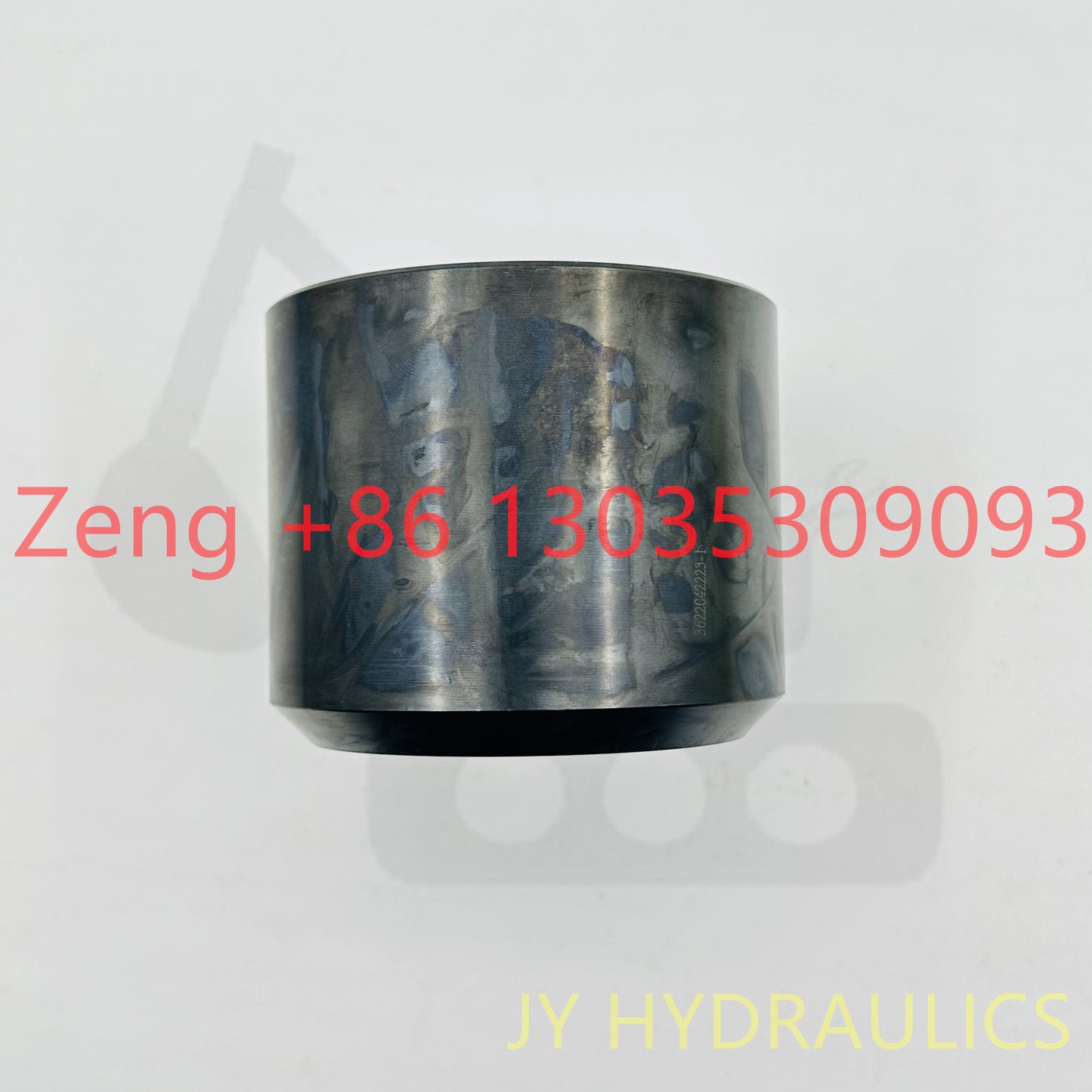 REXROTH A2FM107 hydraulic motor cylinder block rotor barrel