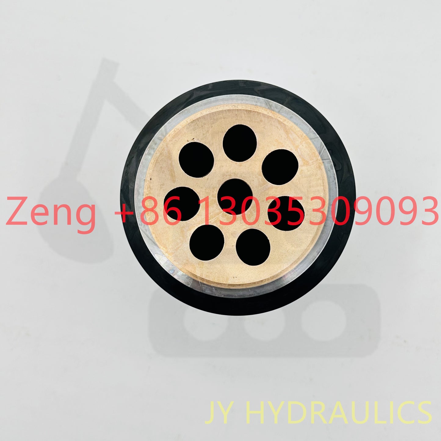 REXROTH A2FM107 hydraulic motor cylinder block rotor barrel