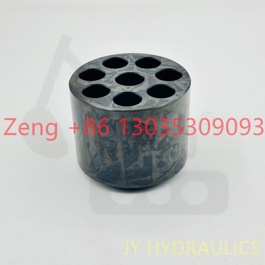 REXROTH A2FM107 hydraulic motor cylinder block rotor barrel