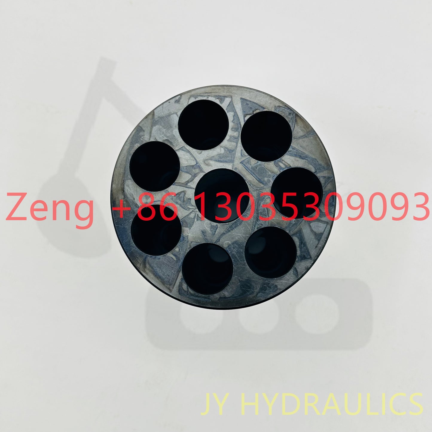 REXROTH A2FM107 hydraulic motor cylinder block rotor barrel
