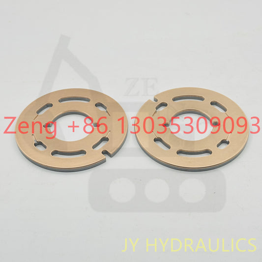 Sauer MPV046 hydraulic pump valve plate