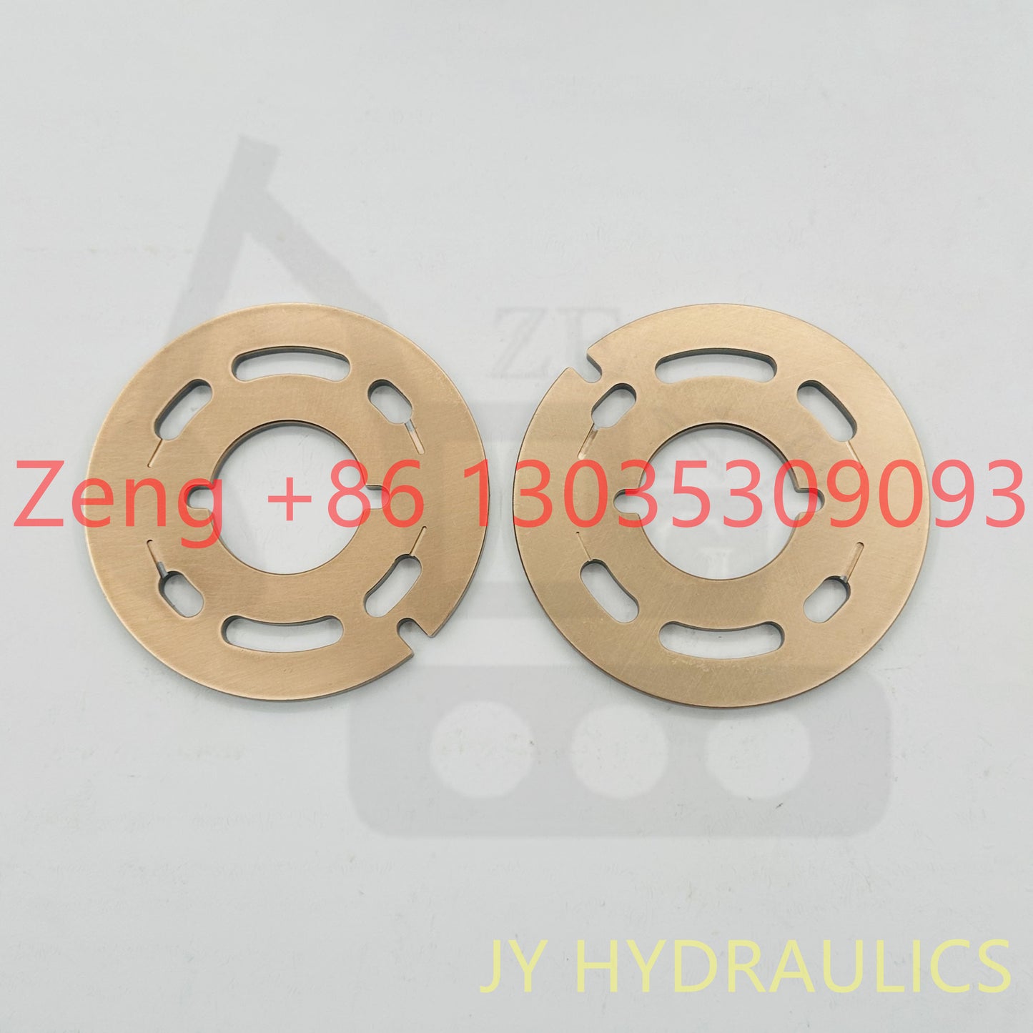 Sauer MPV046 hydraulic pump valve plate