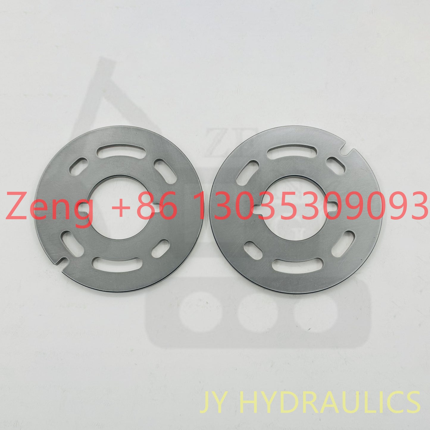 Sauer MPV046 hydraulic pump valve plate