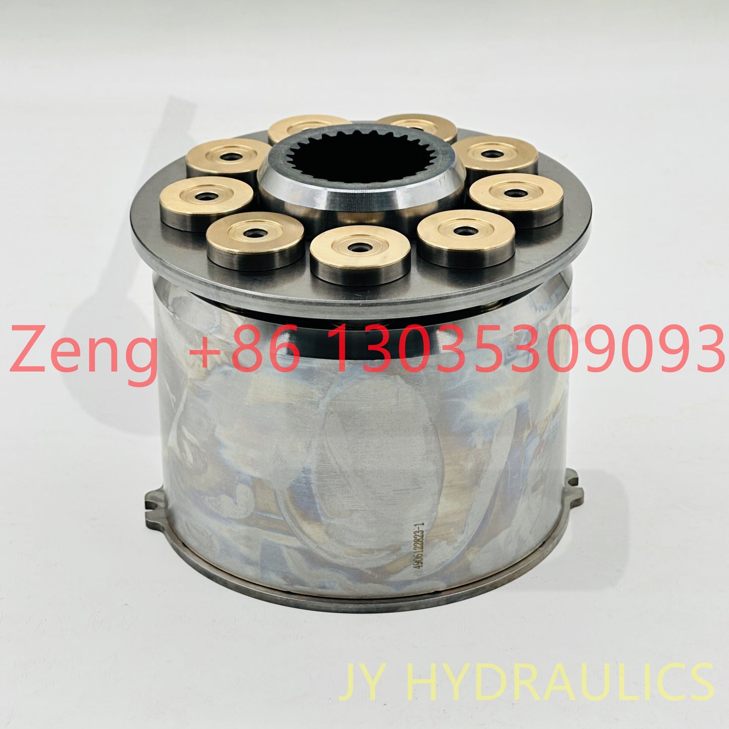 LINDE HMF105 hydraulic motor cylinder block rotor barrel