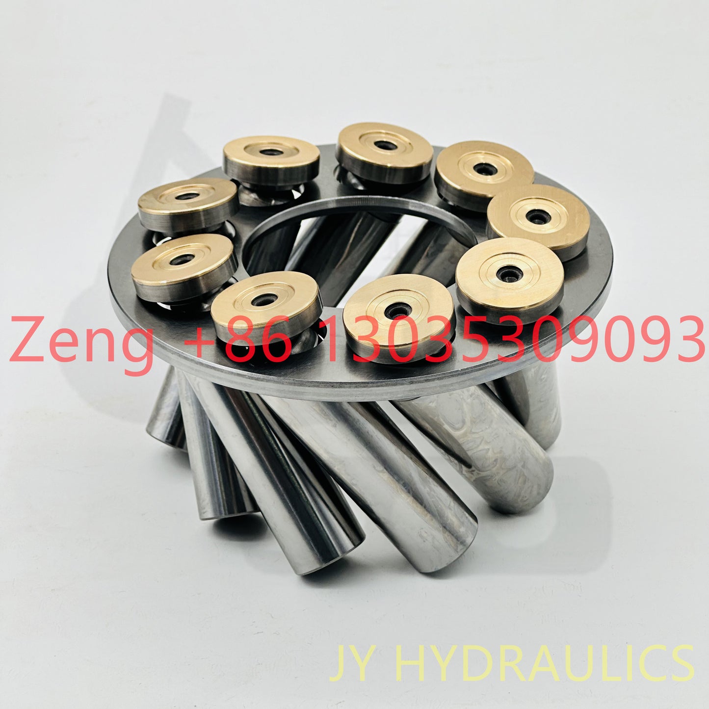 LINDE HMF105 hydraulic motor piston shoe piston subassembly