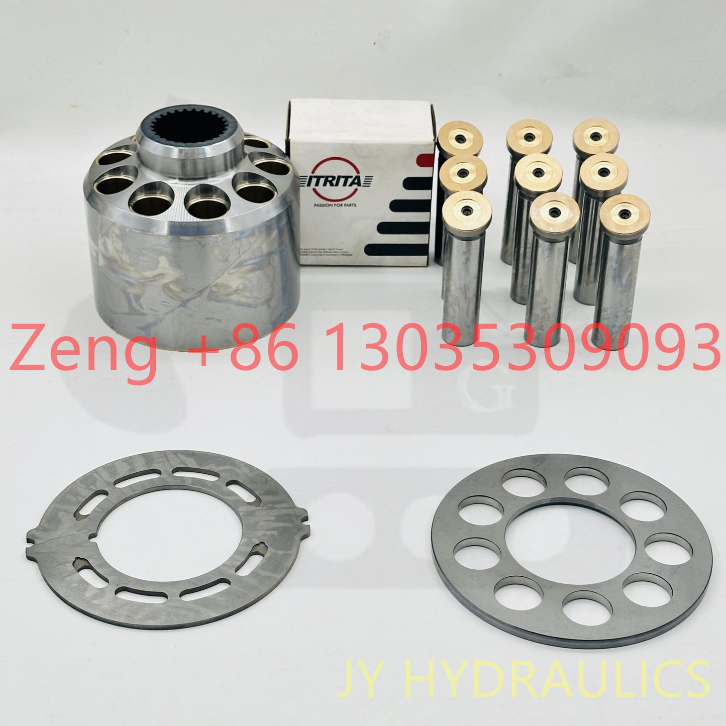 LINDE HMF105 hydraulic motor rotary group and spare parts