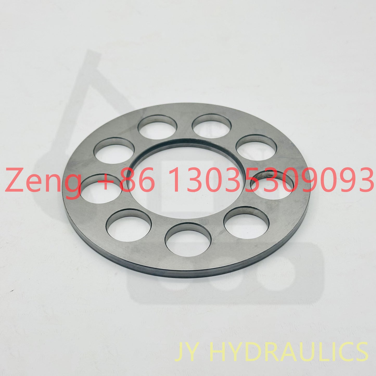 LINDE HMF105 hydraulic motor set plate retainer plate retainer shoe