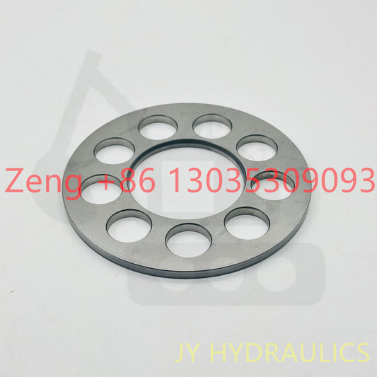 LINDE HMF105 hydraulic motor set plate retainer plate retainer shoe
