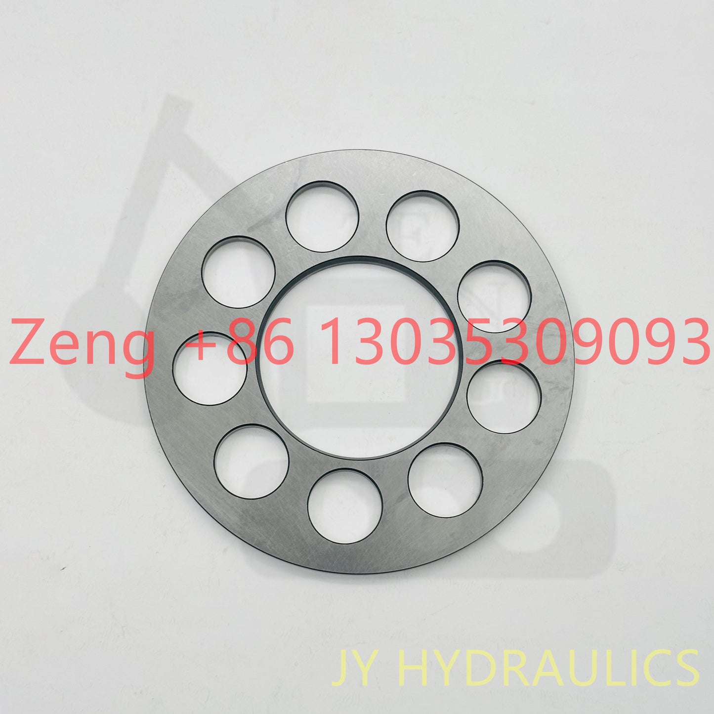 LINDE HMF105 hydraulic motor set plate retainer plate retainer shoe
