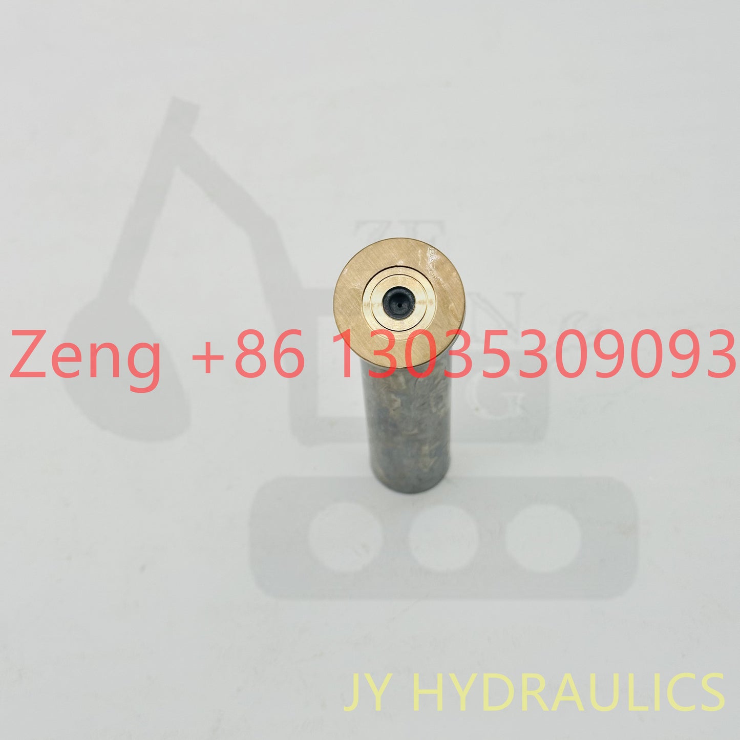 LINDE HMF105 hydraulic motor piston shoe piston subassembly