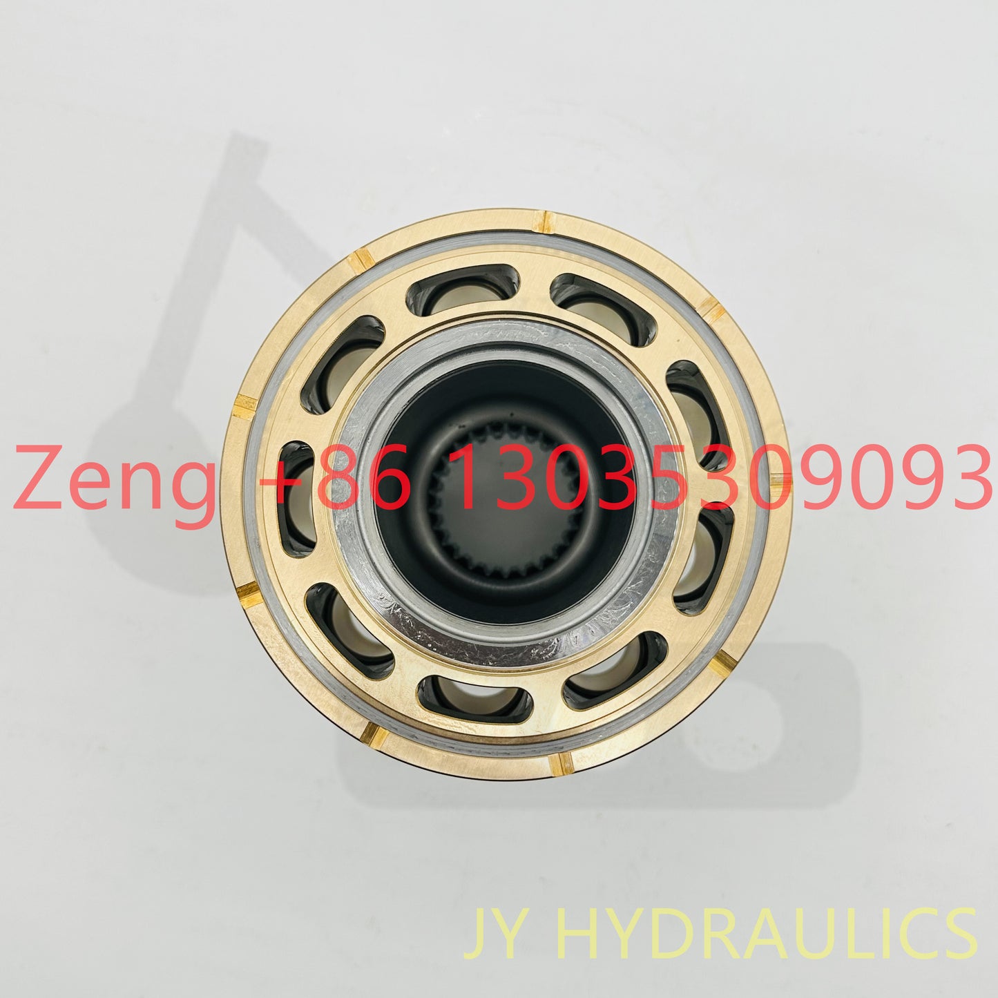 LINDE HMF105 hydraulic motor cylinder block rotor barrel