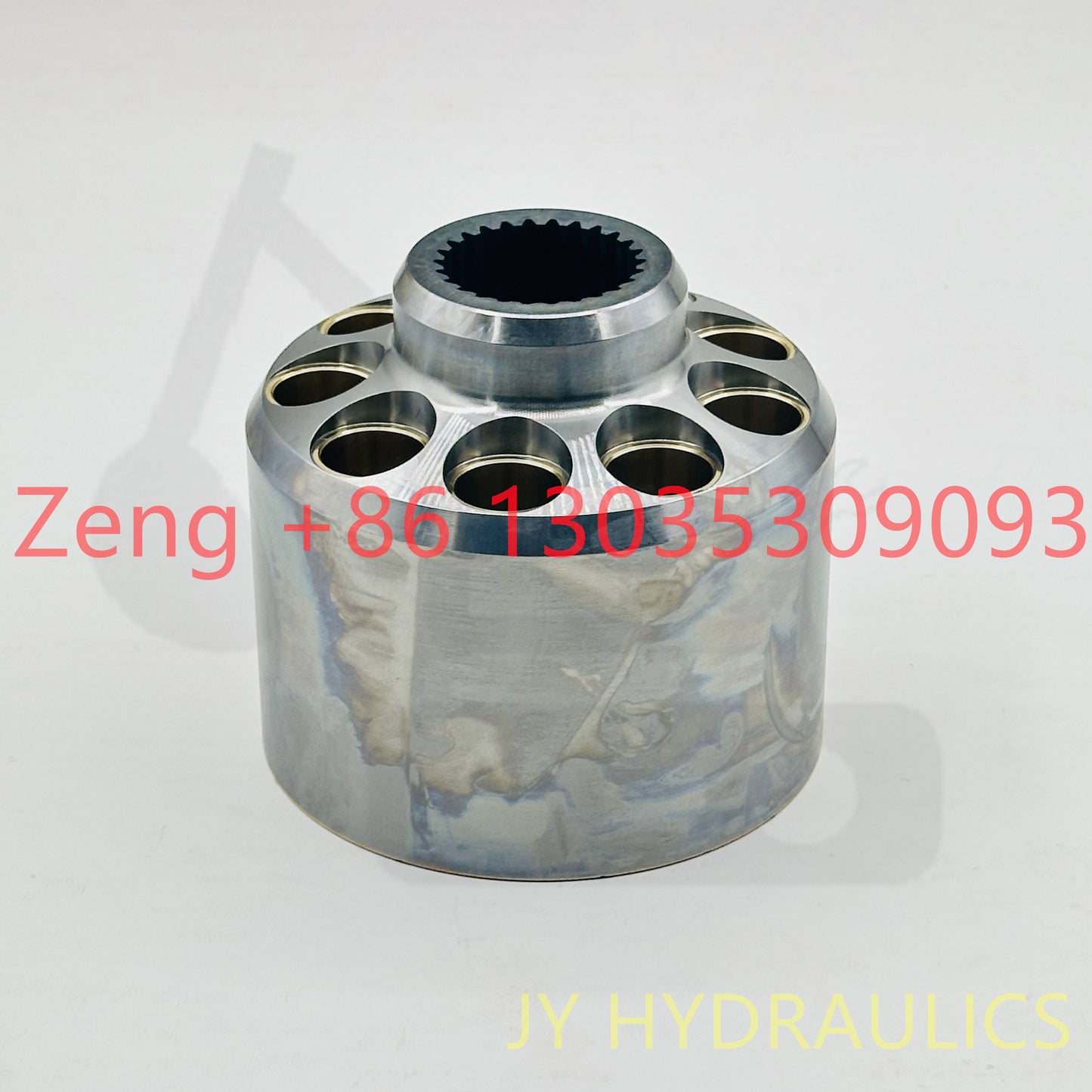 LINDE HMF105 hydraulic motor cylinder block rotor barrel