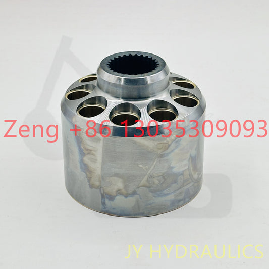 LINDE HMF105 hydraulic motor cylinder block rotor barrel