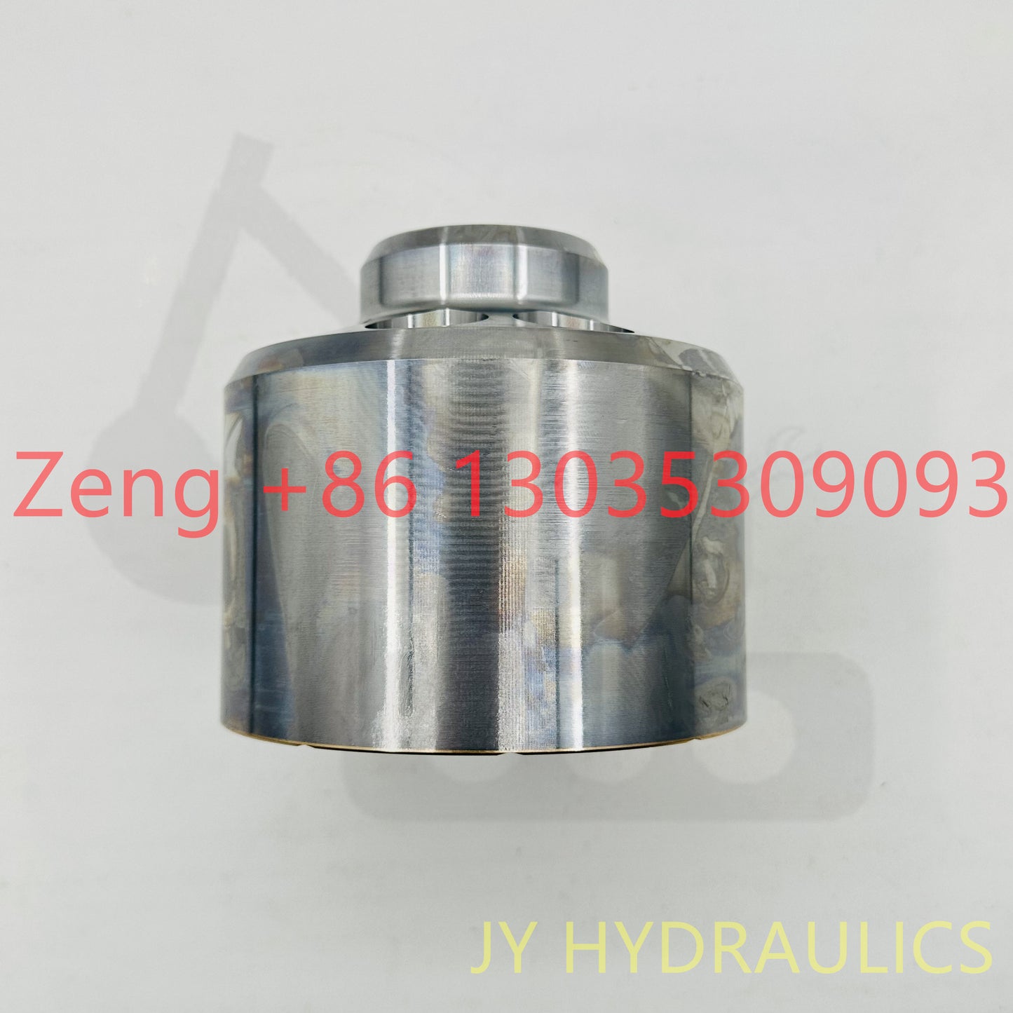 LINDE HMF105 hydraulic motor cylinder block rotor barrel