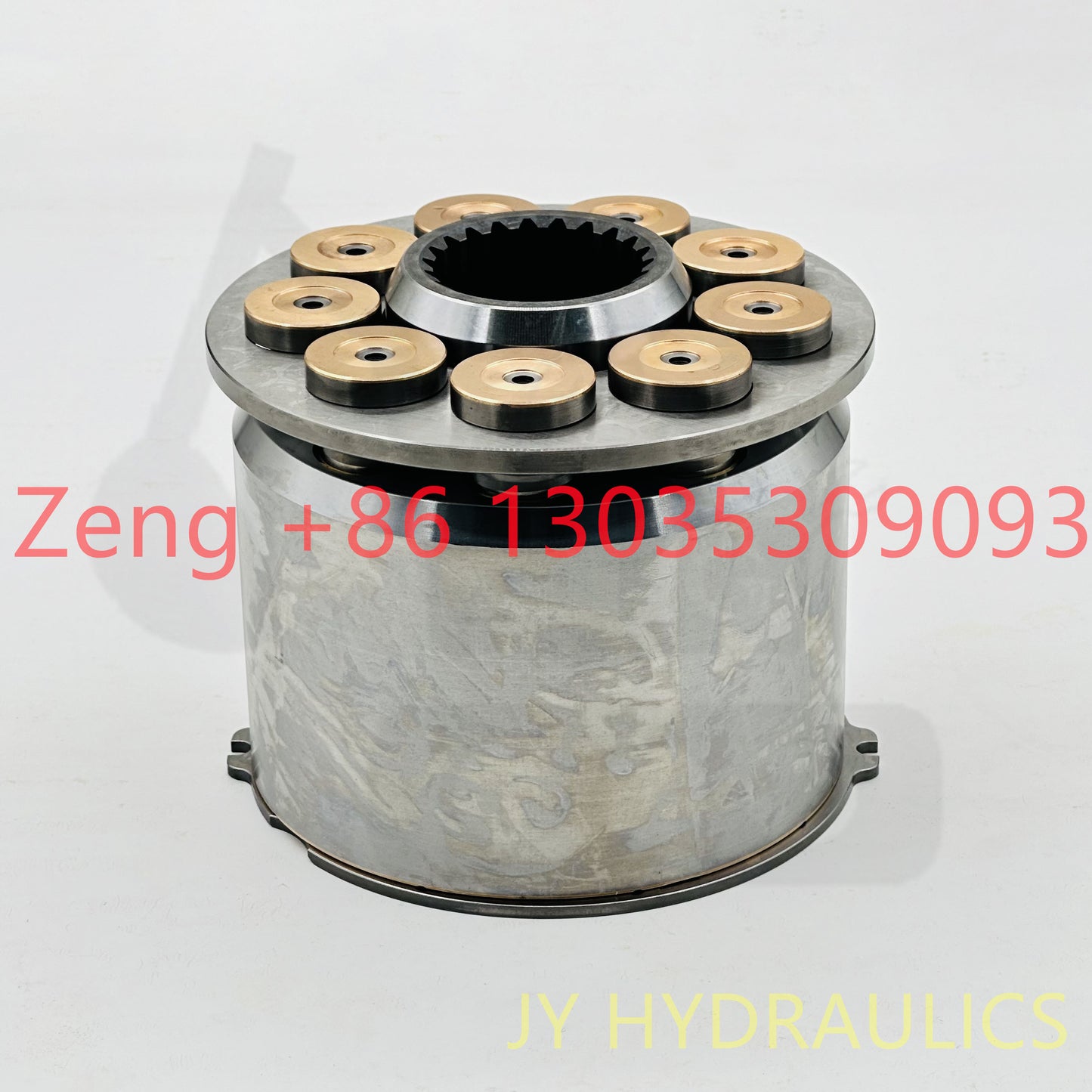 LINDE HMF135-02 hydraulic motor set plate retainer plate