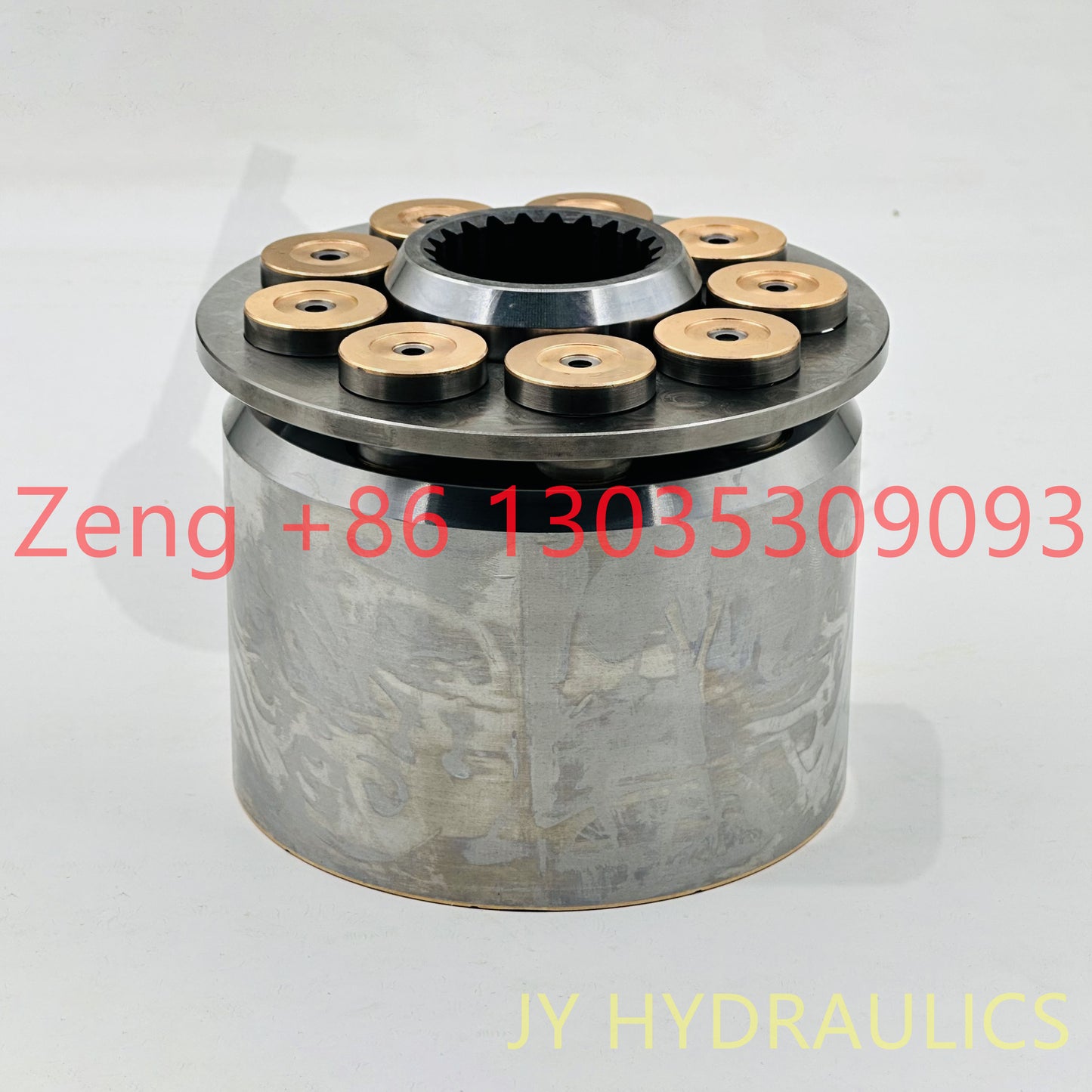 LINDE HMF135-02 hydraulic motor set plate retainer plate