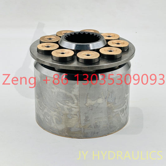 LINDE HMF135-02 hydraulic motor rotary group