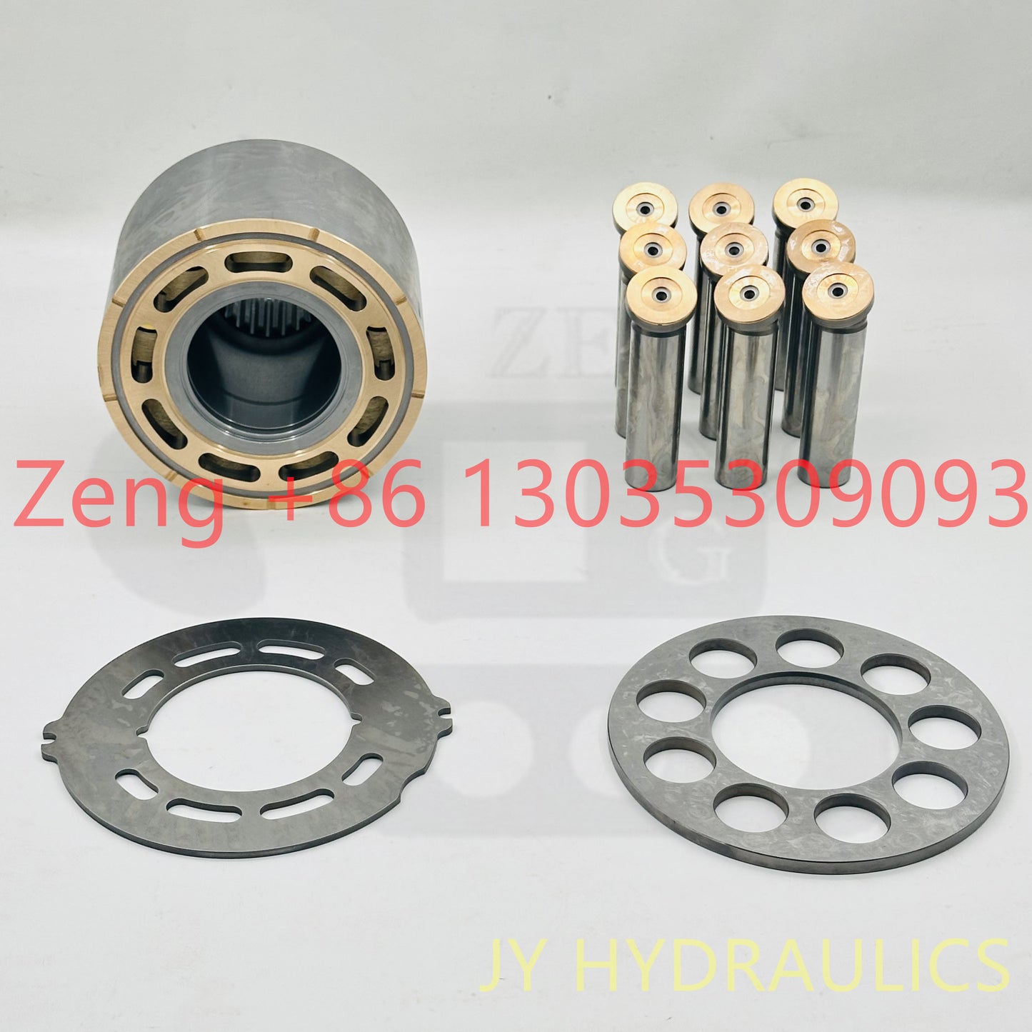 LINDE HMF135-02 hydraulic motor parts
