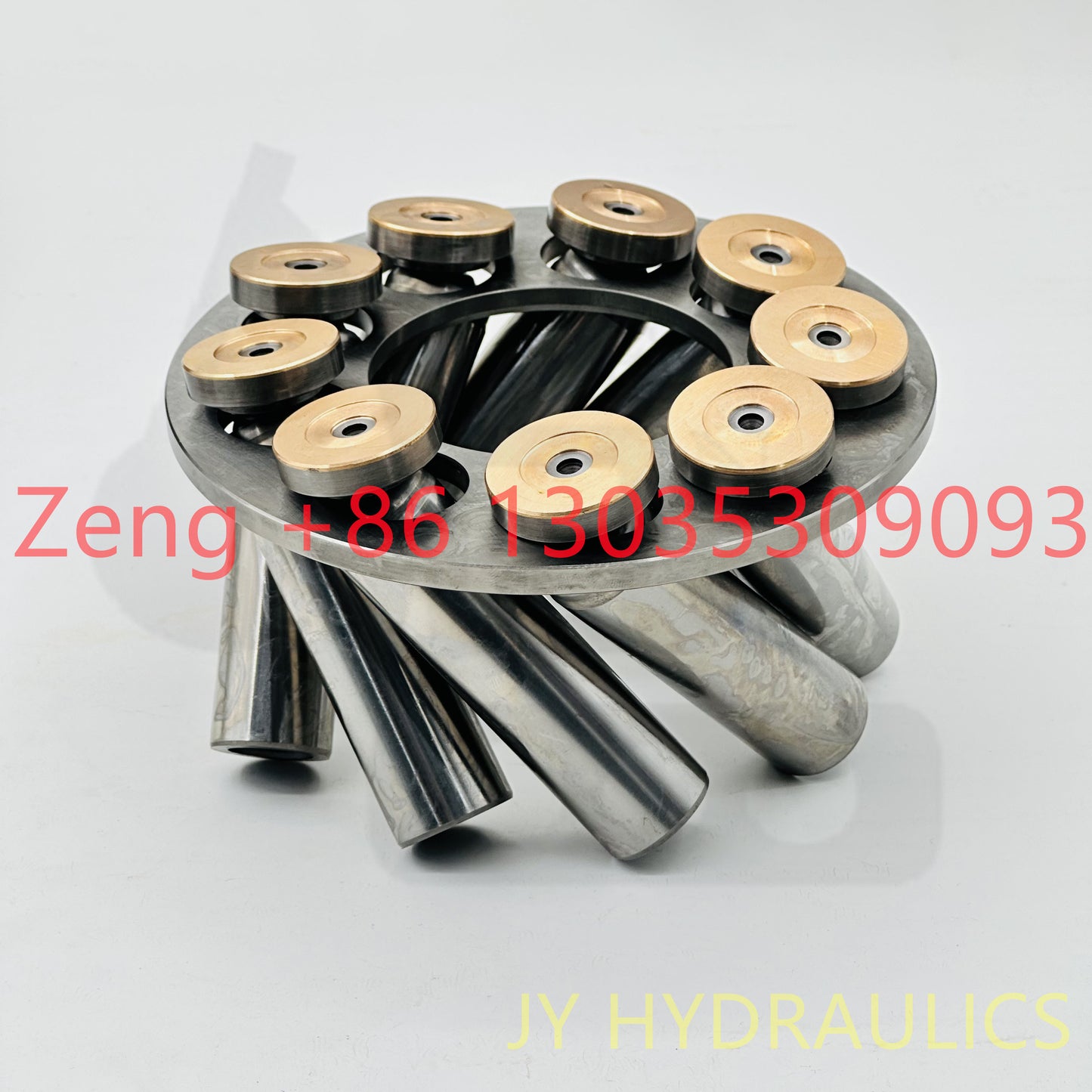 LINDE HMF135-02 hydraulic motor piston shoe piston subassembly