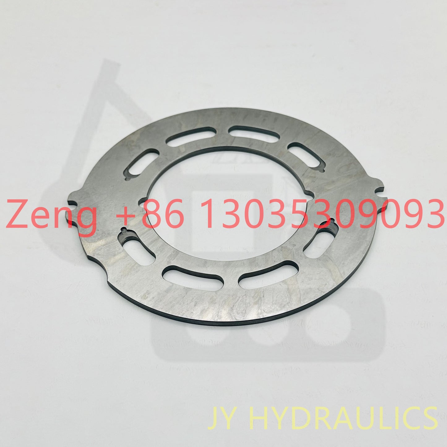 LINDE HMF135-02 hydraulic motor valve plate