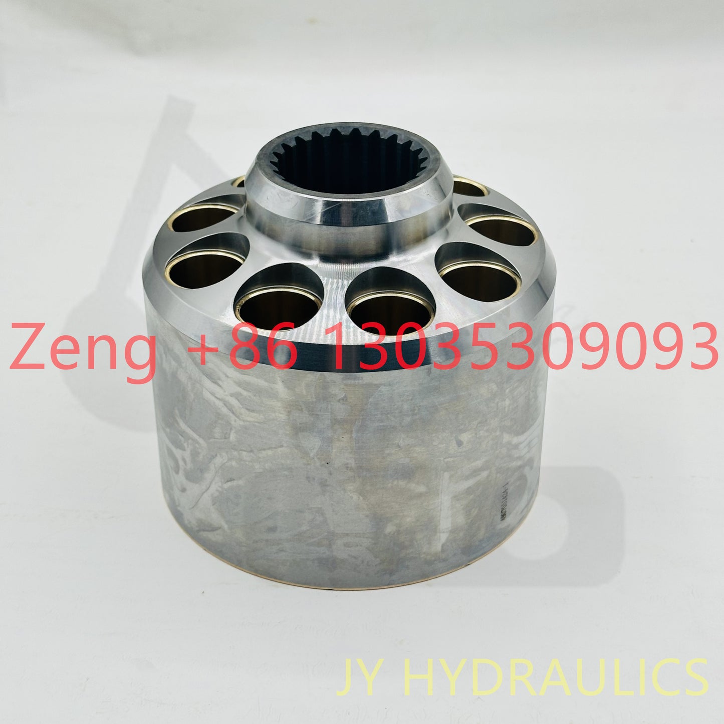 LINDE HMF135-02 hydraulic motor cylinder block rotor barrel