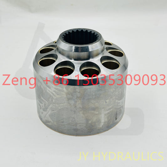 LINDE HMF135-02 hydraulic motor cylinder block rotor barrel