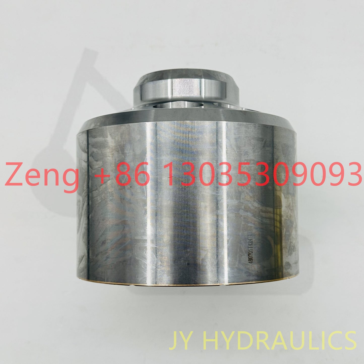 LINDE HMF135-02 hydraulic motor cylinder block rotor barrel