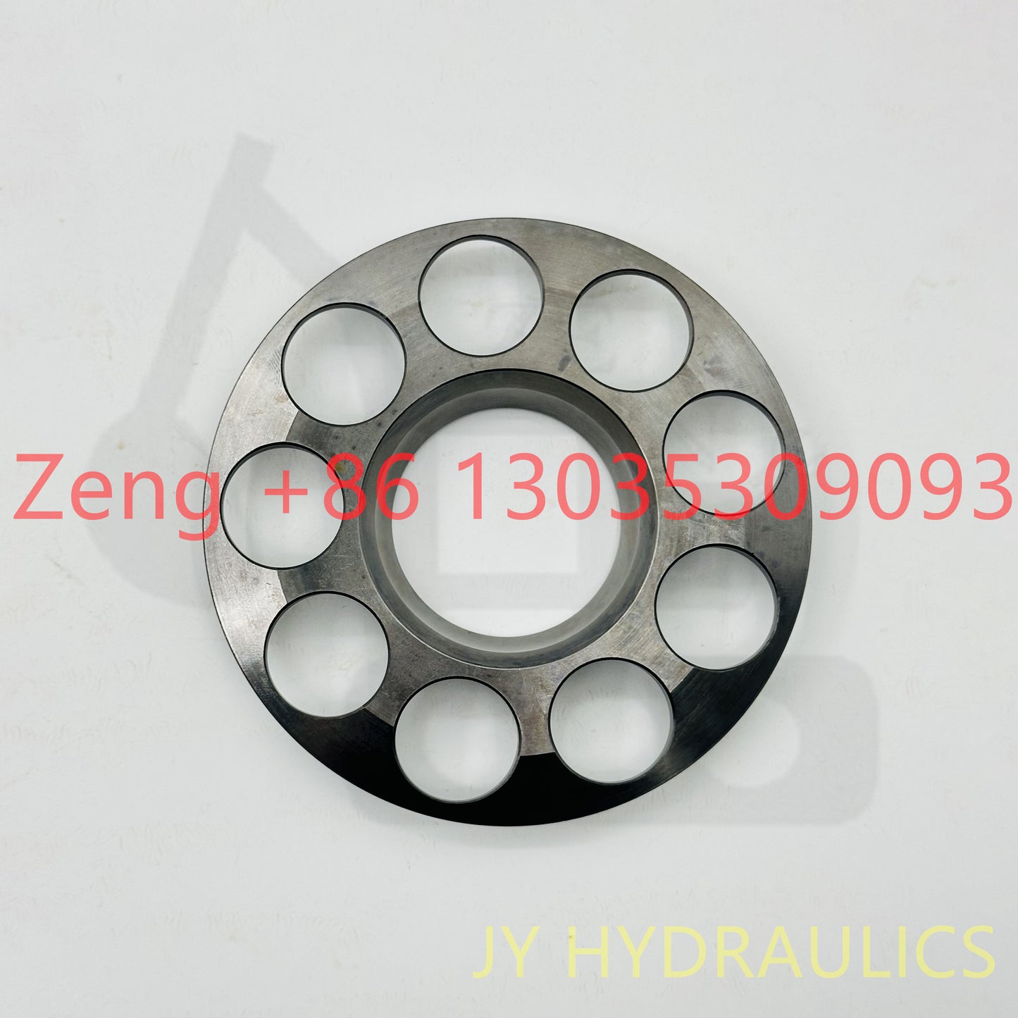 Vickers PVE21 hydraulic pump set plate retainer plate retainer shoe