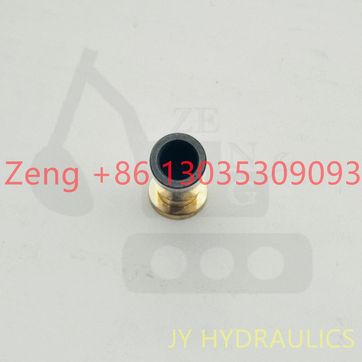 Vickers PVE21 hydraulic pump piston shoe piston assembly