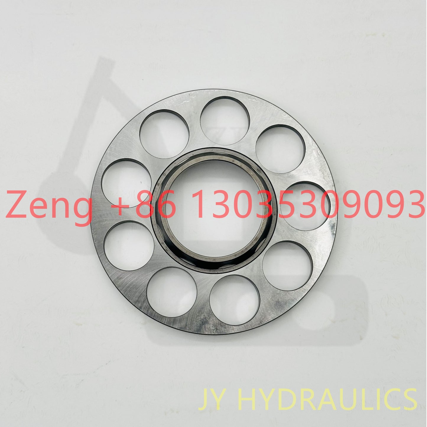 Vickers PVE21 hydraulic pump set plate retainer plate retainer shoe