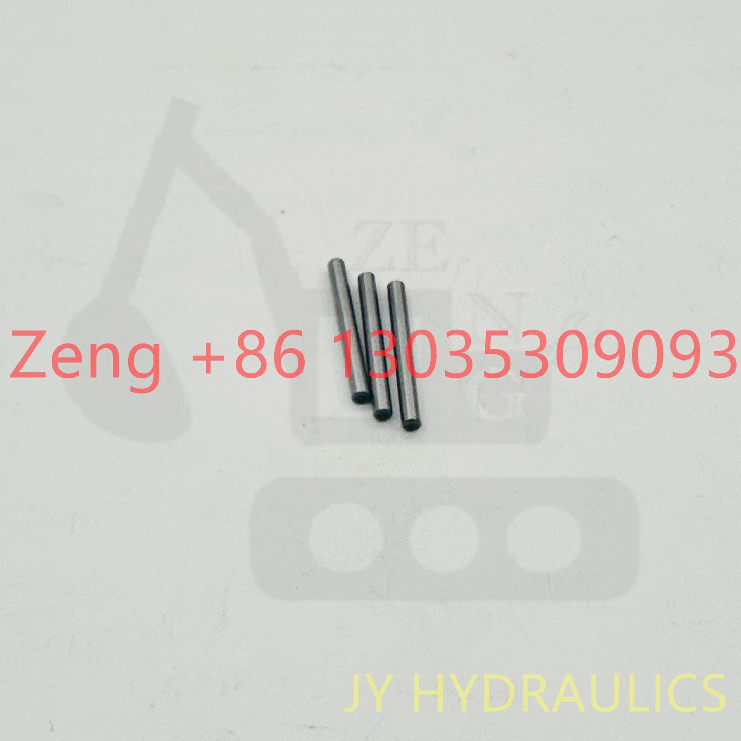 Vickers PVE21 hydraulic pump press pin