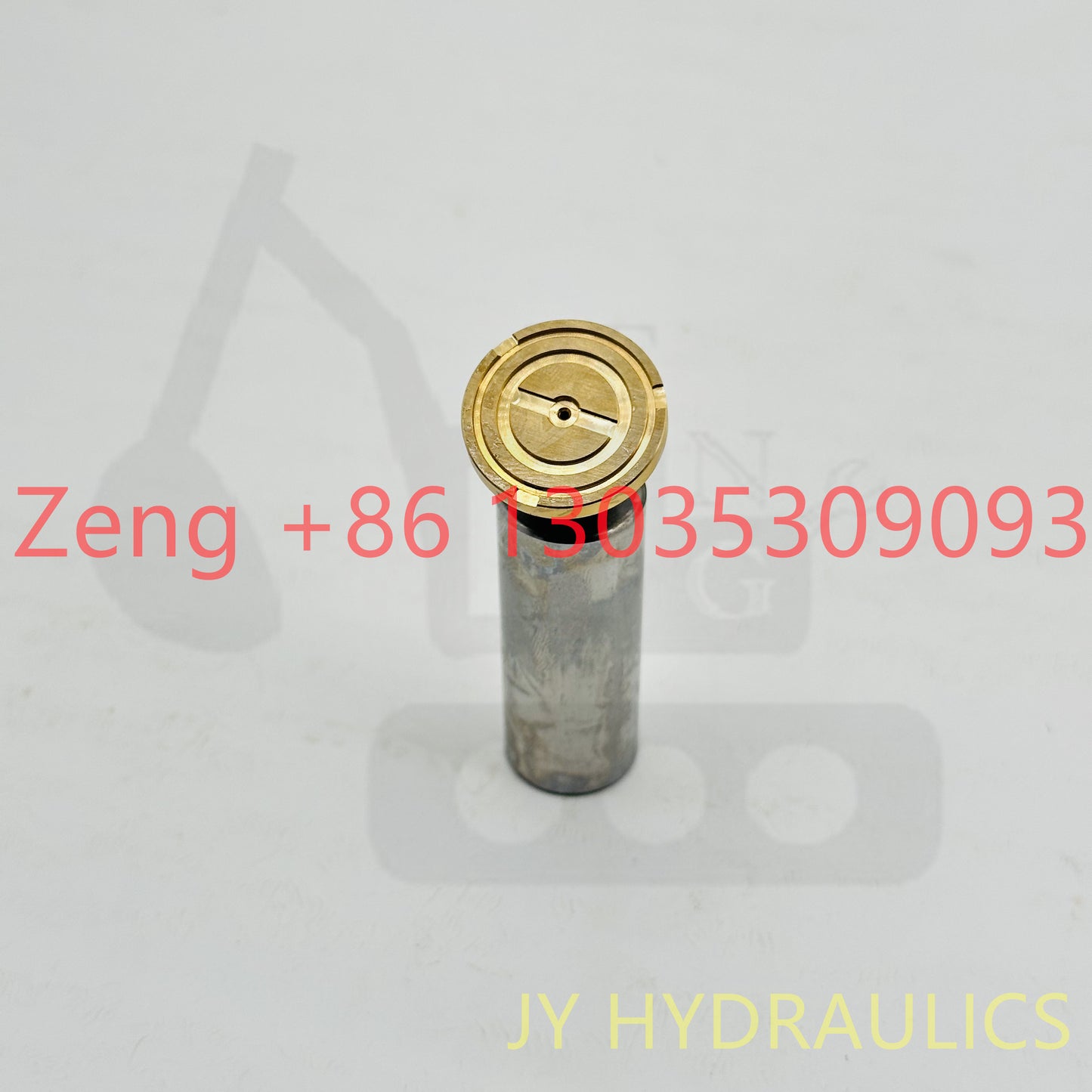 Vickers PVE21 hydraulic pump piston shoe piston assembly