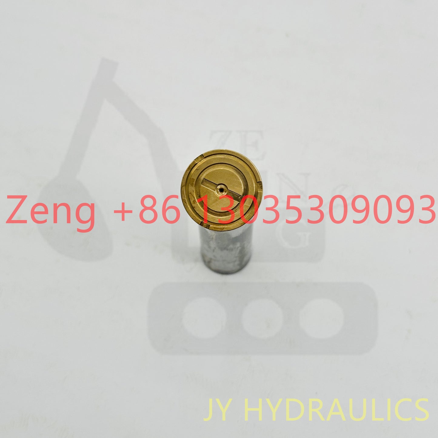 Vickers PVE21 hydraulic pump piston shoe piston assembly