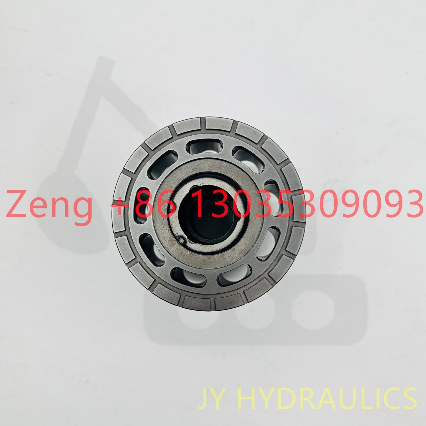 Vickers PVE21 hydraulic pump cylinder block rotor barrel