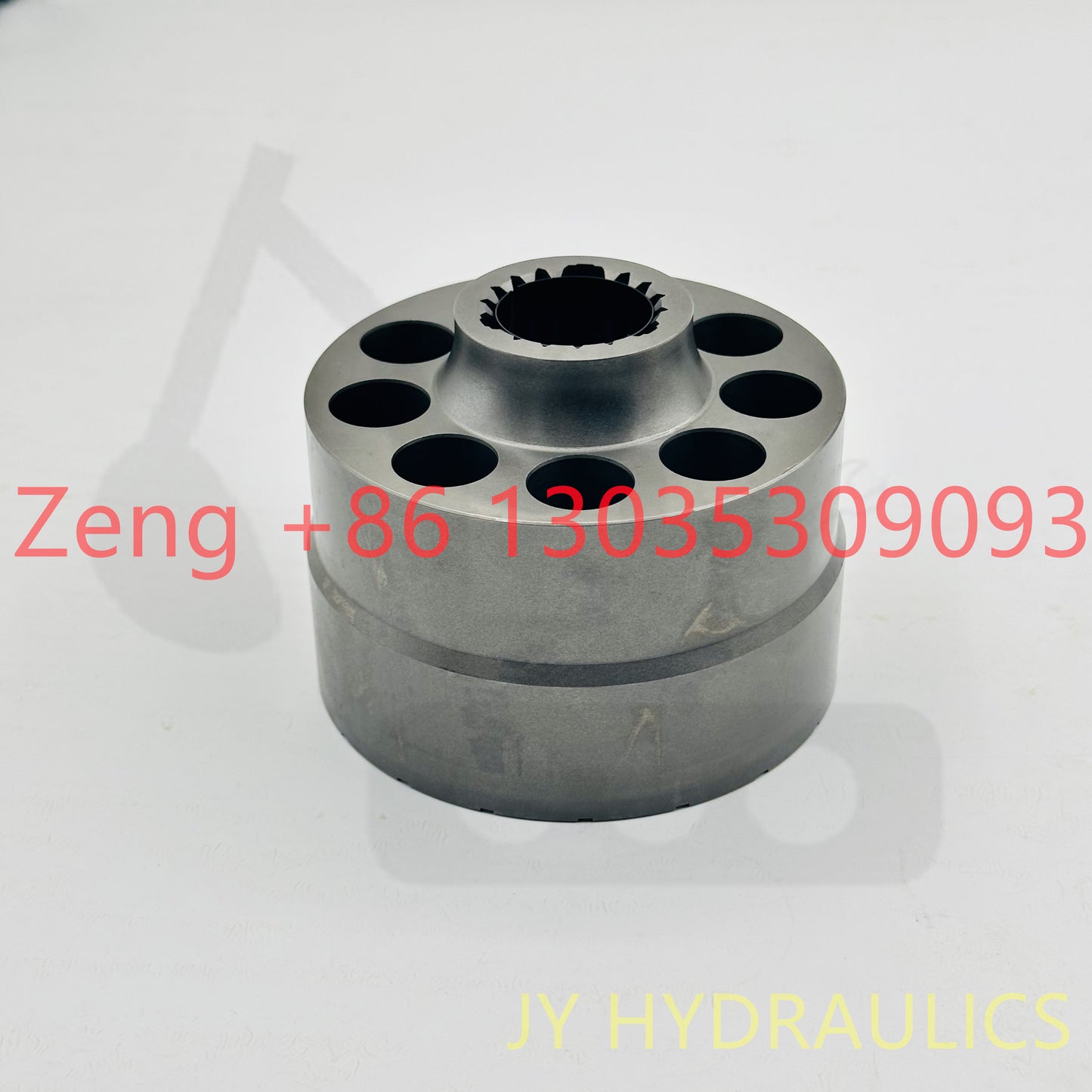 Vickers PVE21 hydraulic pump cylinder block rotor barrel