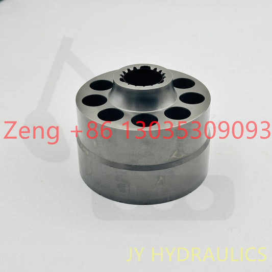 Vickers PVE21 hydraulic pump cylinder block rotor barrel