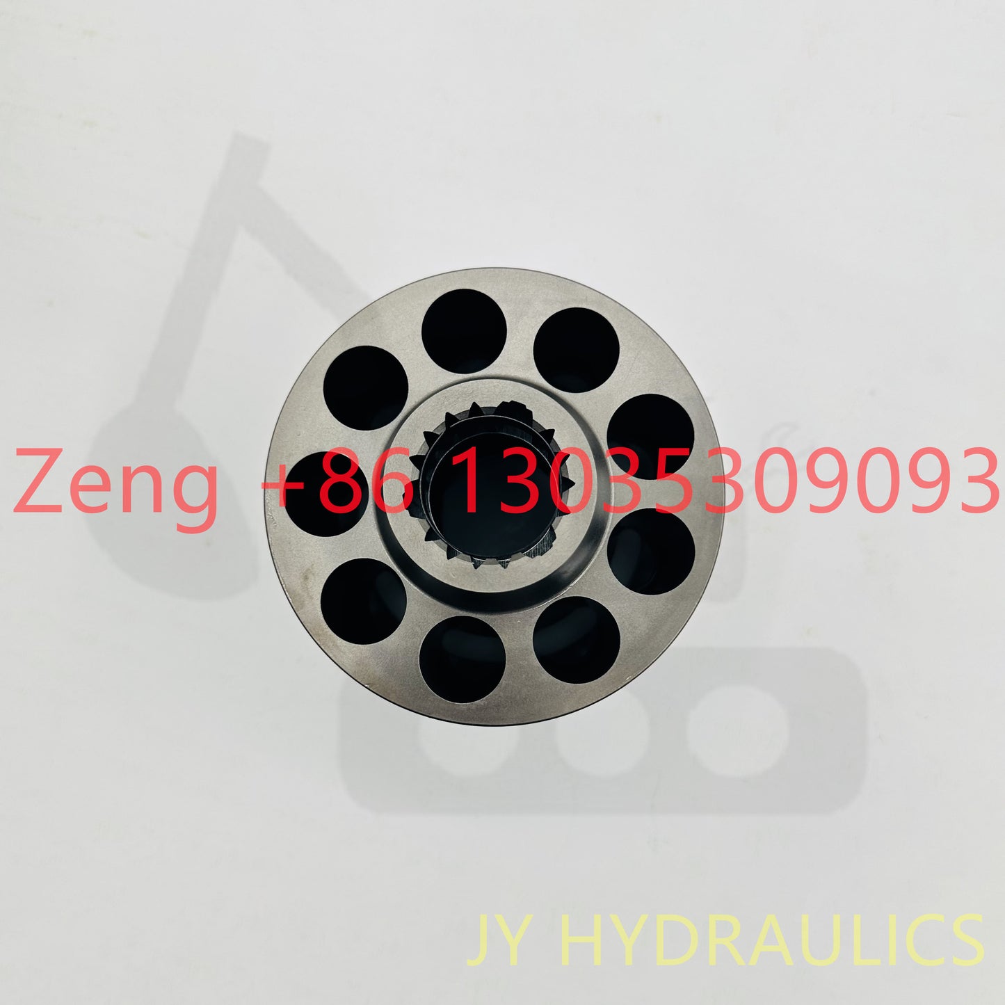 Vickers PVE21 hydraulic pump cylinder block rotor barrel