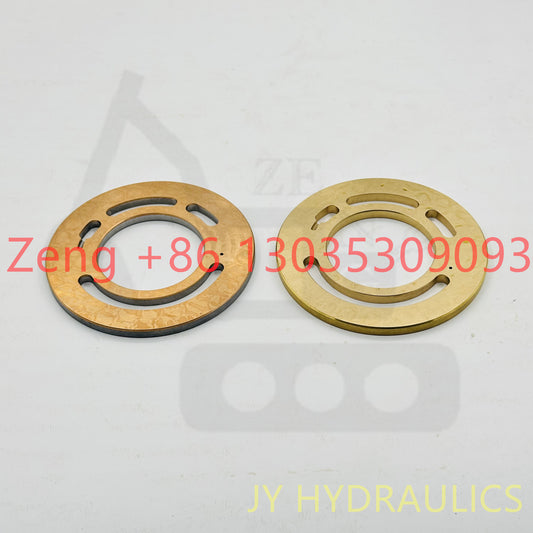 Vickers PVE21 hydraulic pump valve plate