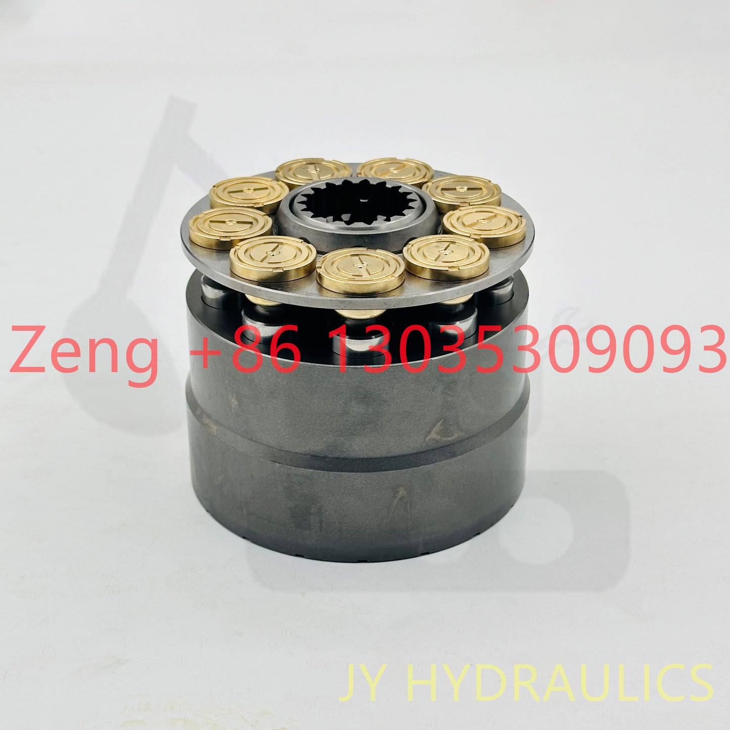 Vickers PVE21 hydraulic pump cylinder block rotor barrel