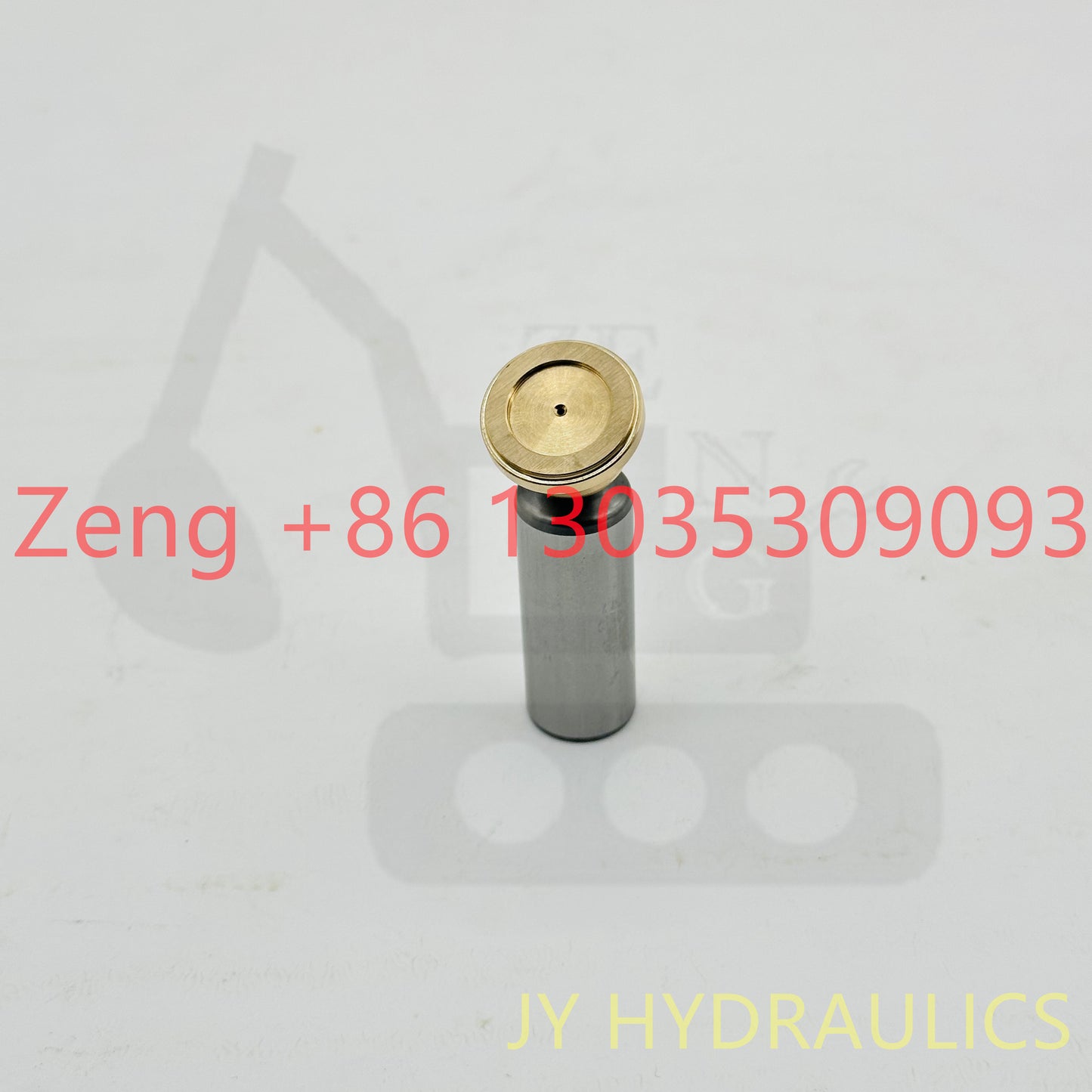 SAUER MPT035 hydraulic pump piston shoe