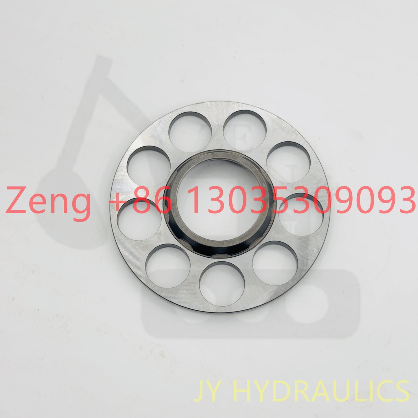 SAUER MPT035 hydraulic pump set plate retainer plate retainer shoe