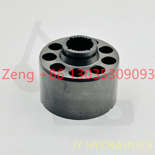 SAUER MPT035 hydraulic pump cylinder block rotor barrel