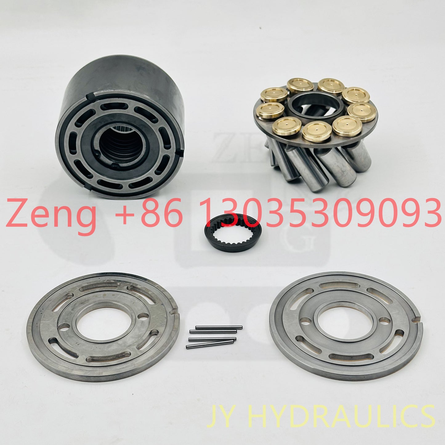 SAUER MPT035 hydraulic pump rotary group