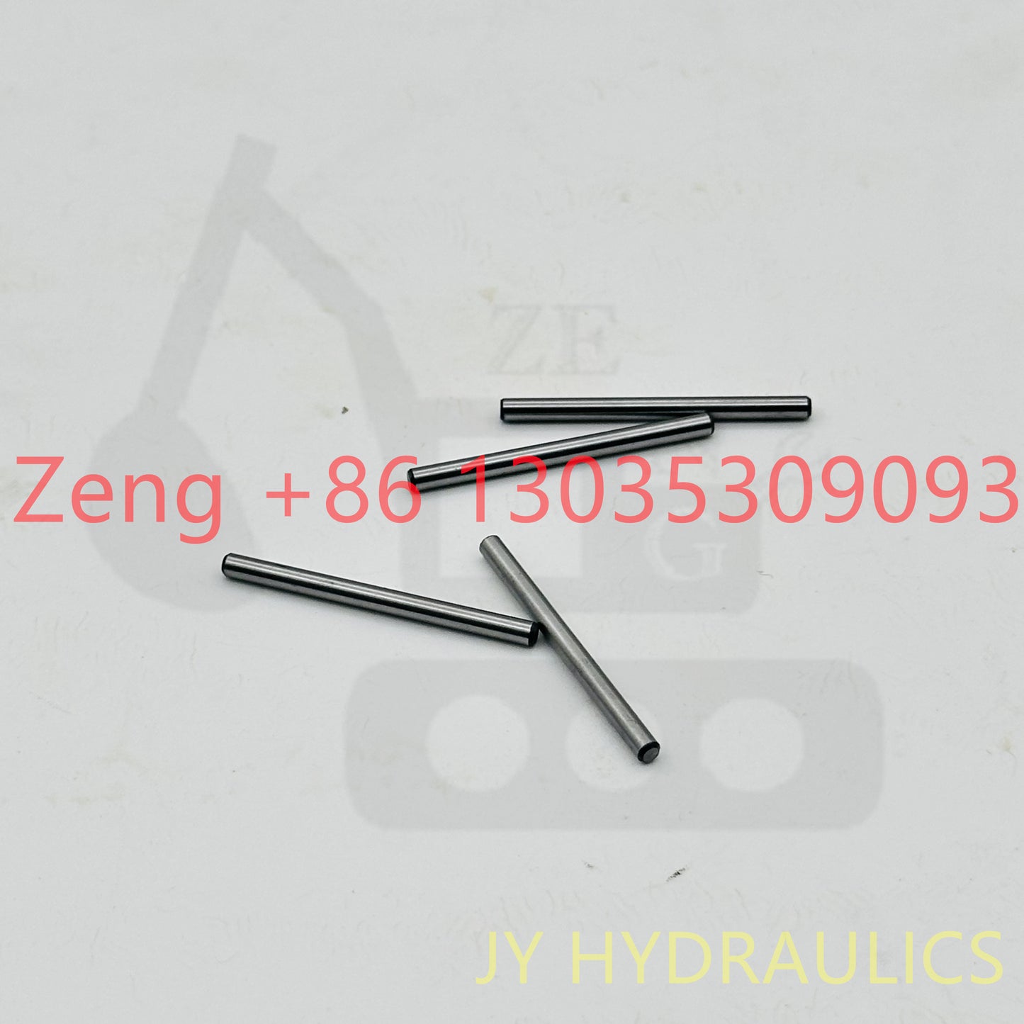 SAUER MPT035 hydraulic pump press pin