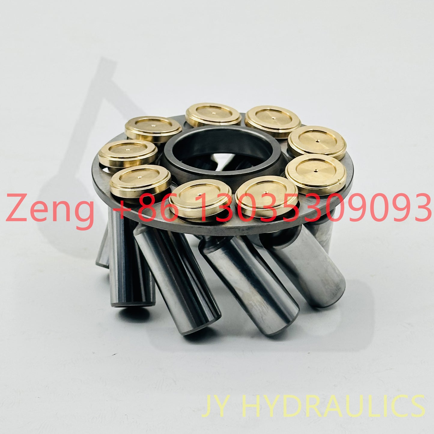 SAUER MPT035 hydraulic pump piston shoe