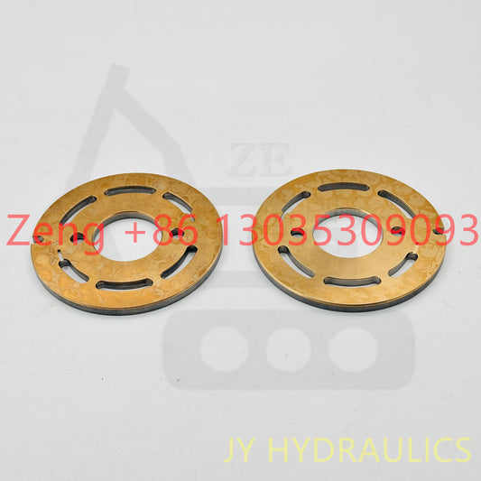 SAUER MPT035 hydraulic pump valve plate